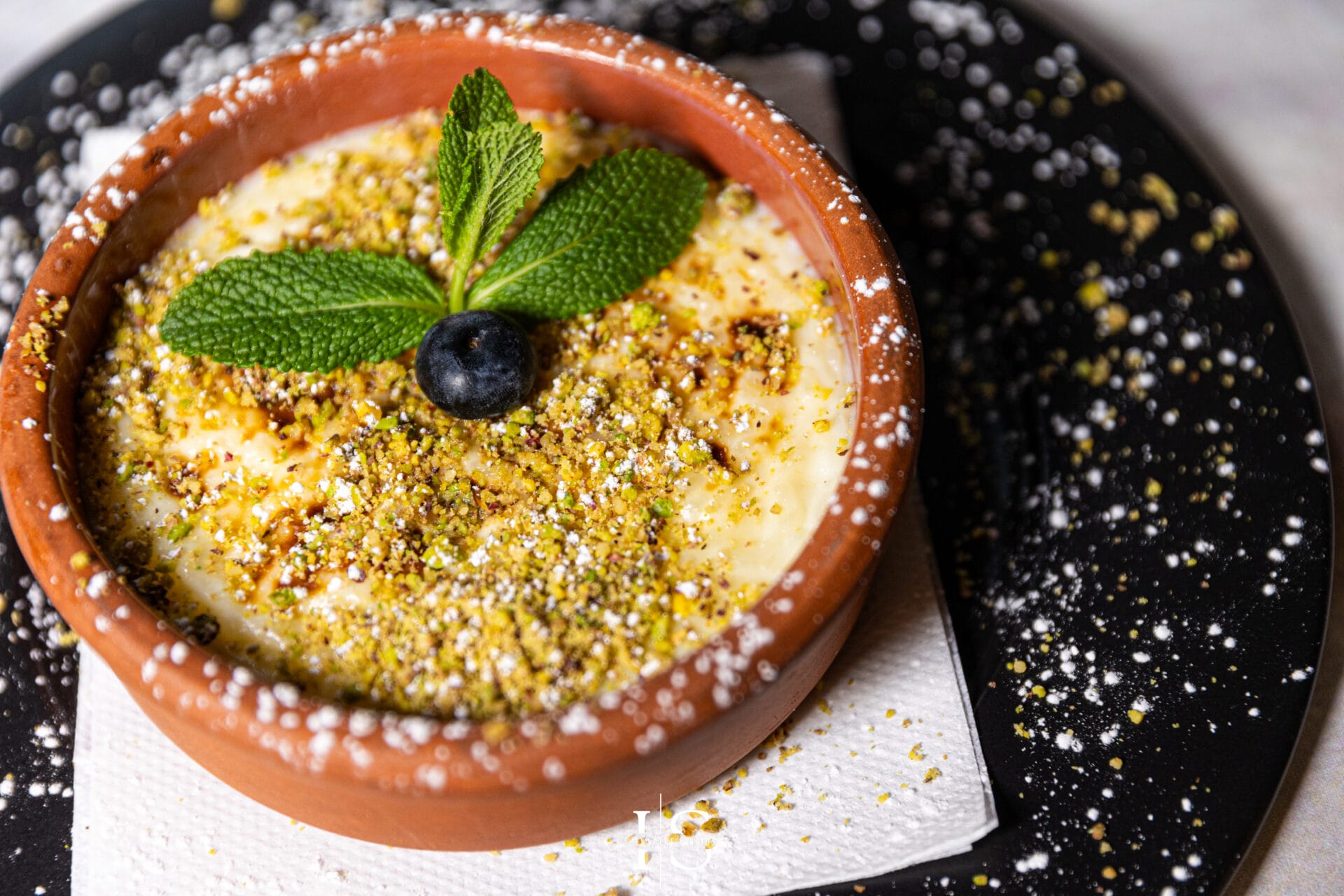 Premium food photography services in London