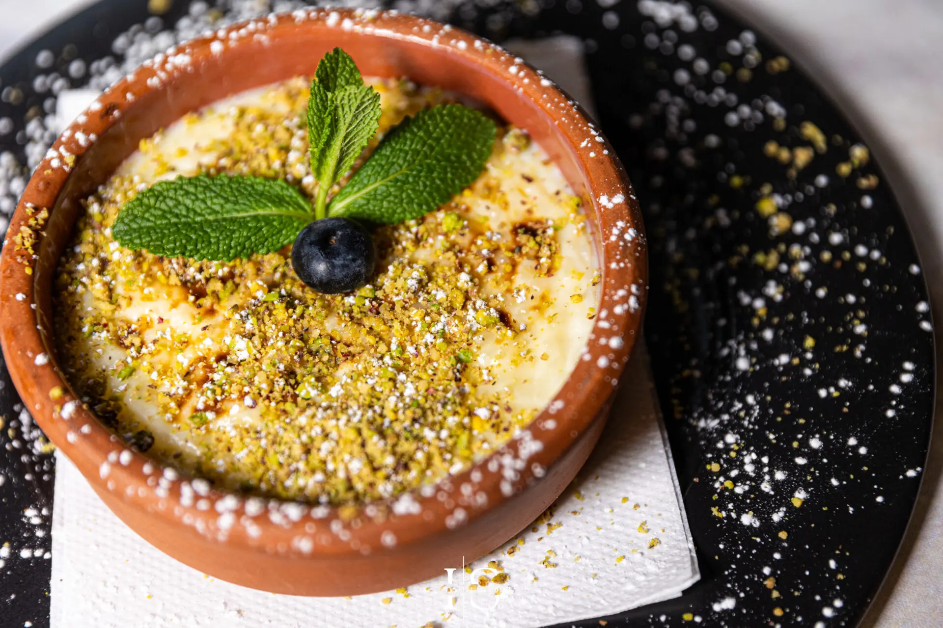 Premium food photography services in London