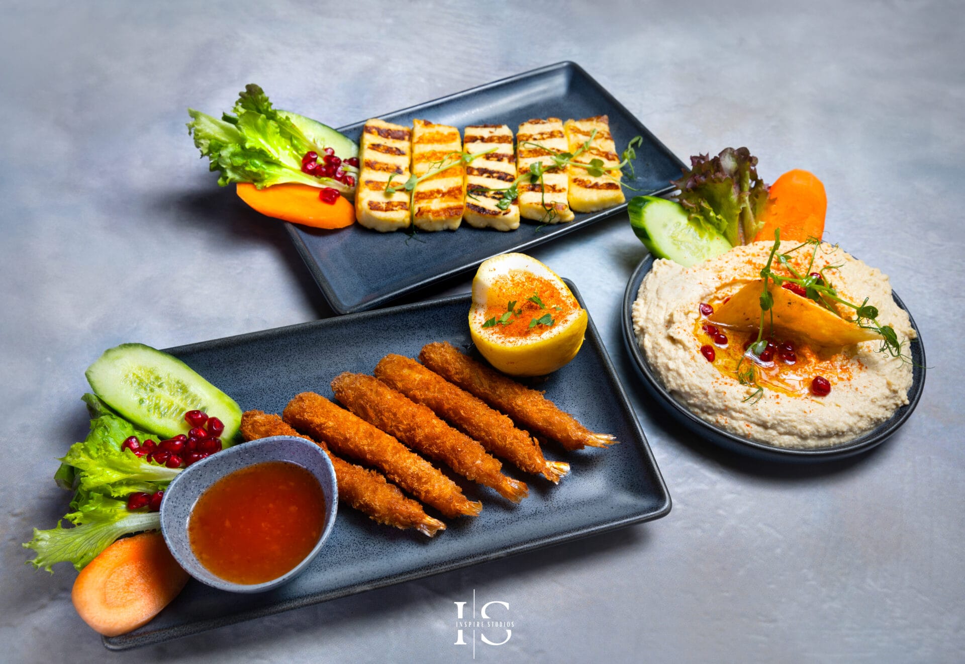 Restaurant and menu food photography in London