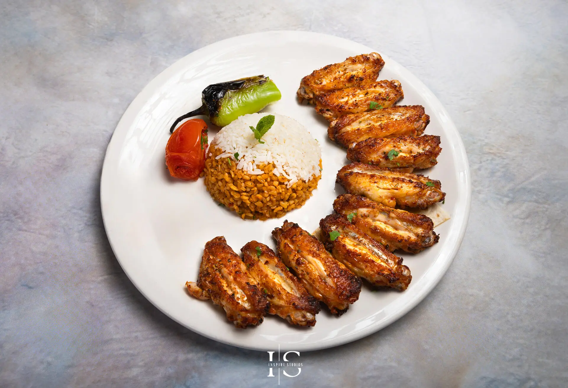 Top food photographer in London specializing in restaurant photography