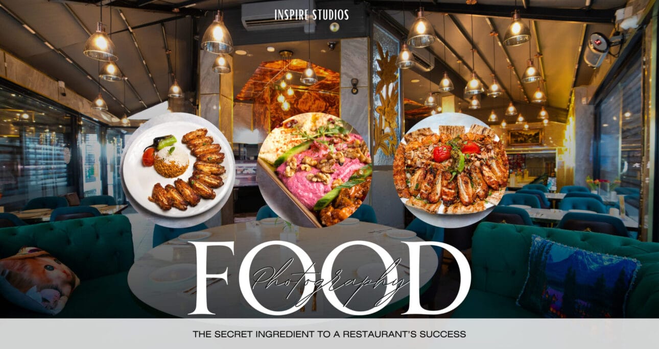 Food Photography London