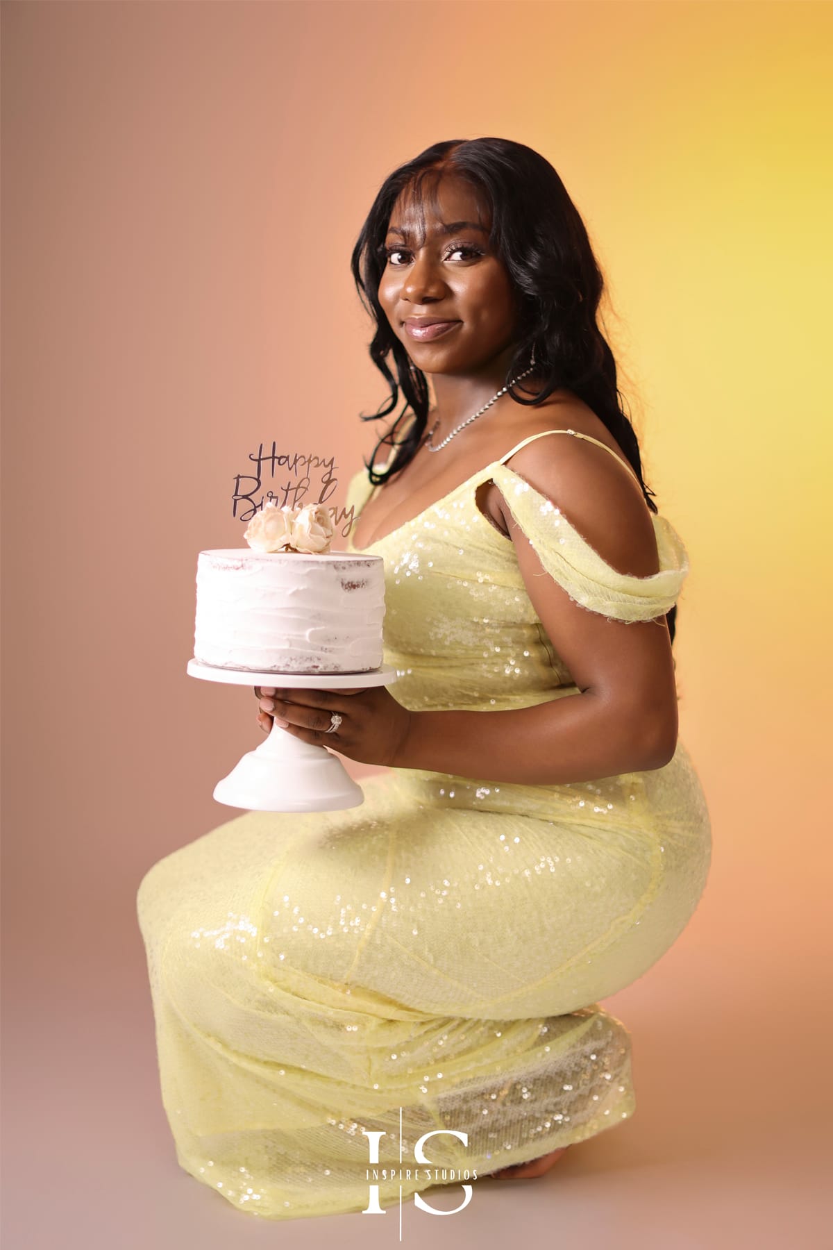 Birthday photoshoot as a gift capturing a meaningful and personal photography experience