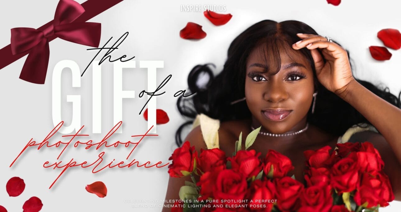 Photoshoot Gift Voucher in London