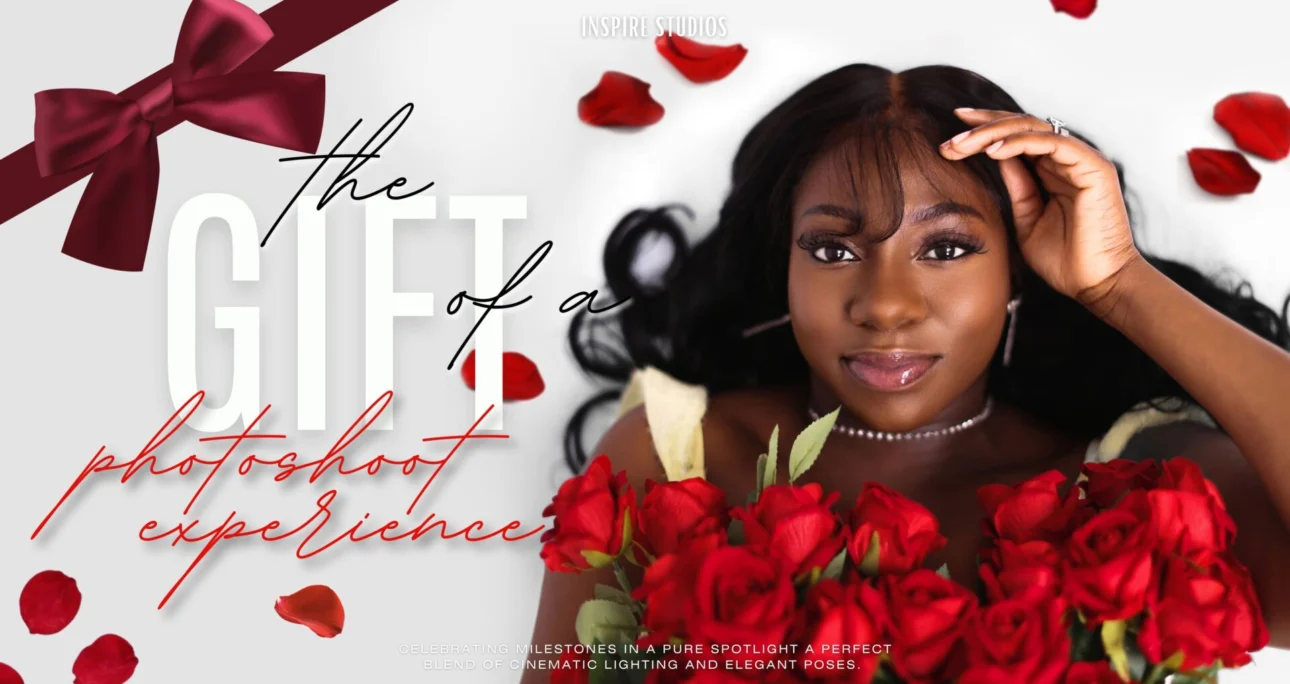 Photoshoot Gift Voucher in London