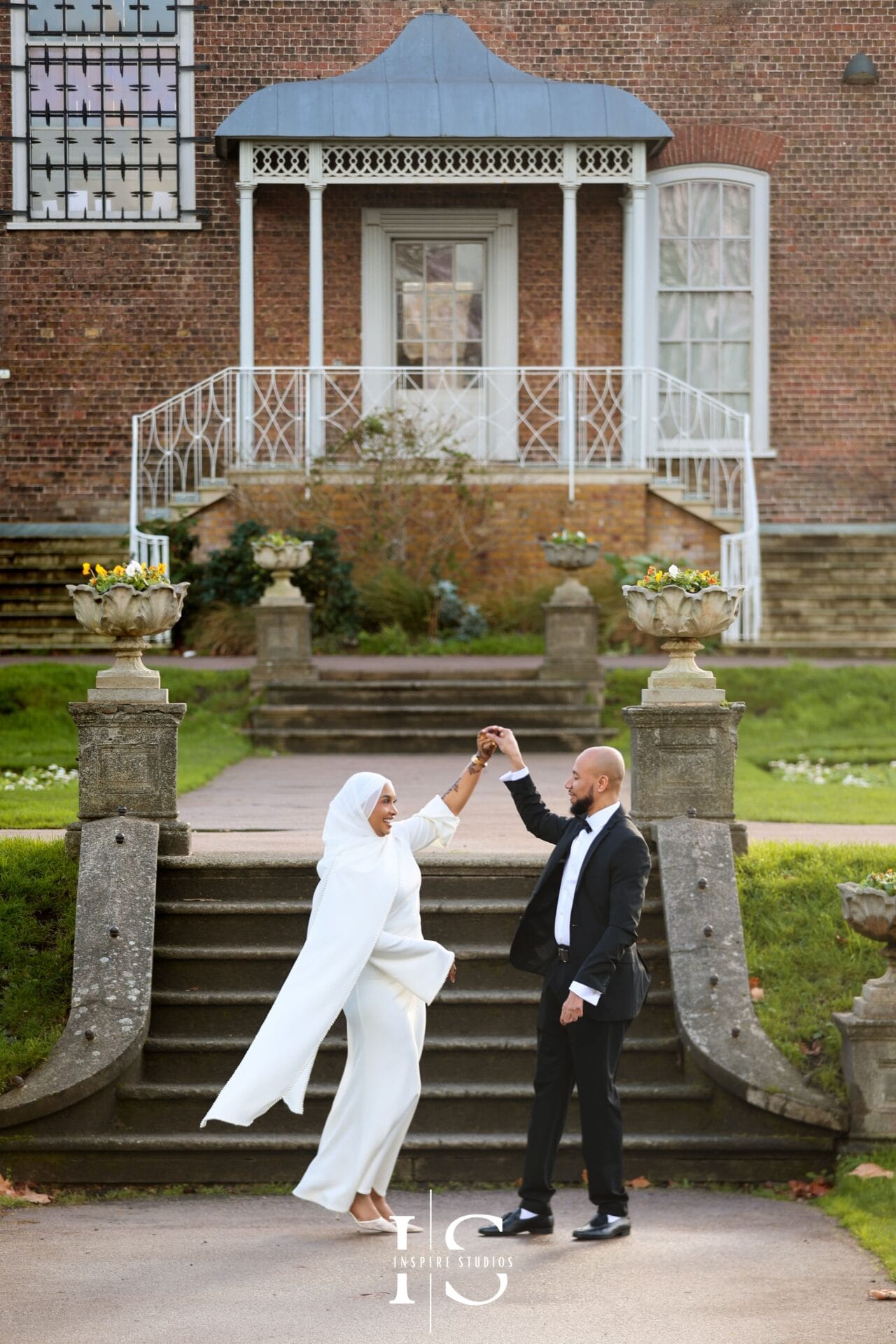 Lifestyle photoshoot at Lloyd Park London capturing candid moments