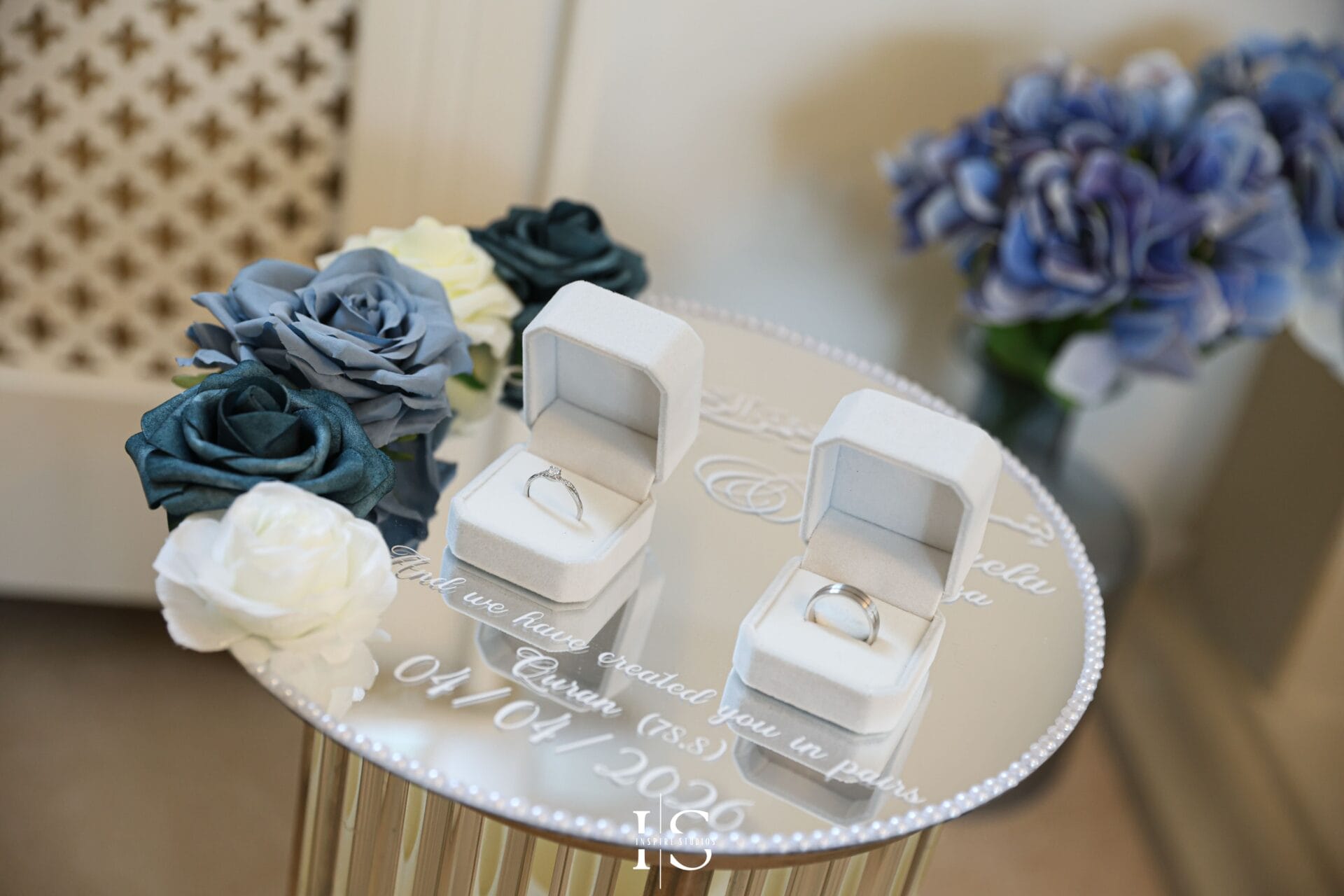 Nikkah wedding moments captured by female photographer in London