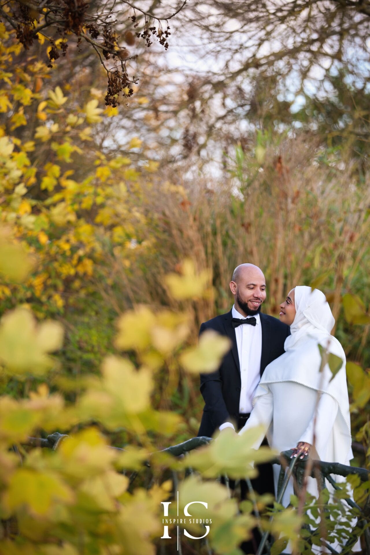 Outdoor photoshoot at Lloyd Park London with lifestyle portrait photography