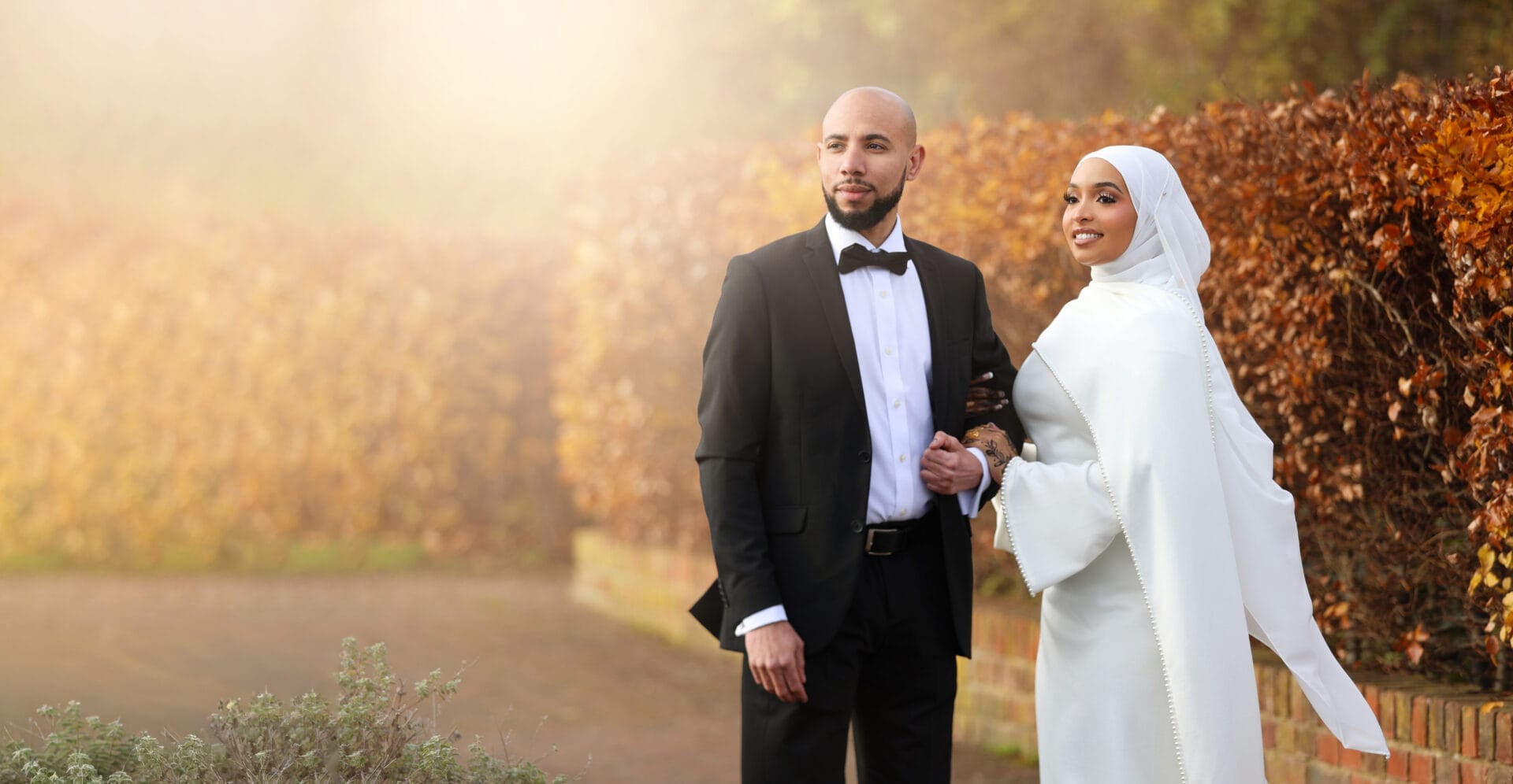 Natural photoshoot at Lloyd Park Walthamstow with soft natural light