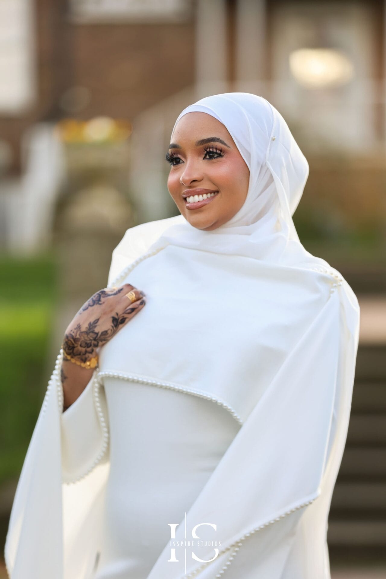 Pre engagement photoshoot at Lloyd Park Walthamstow London with couple portraits