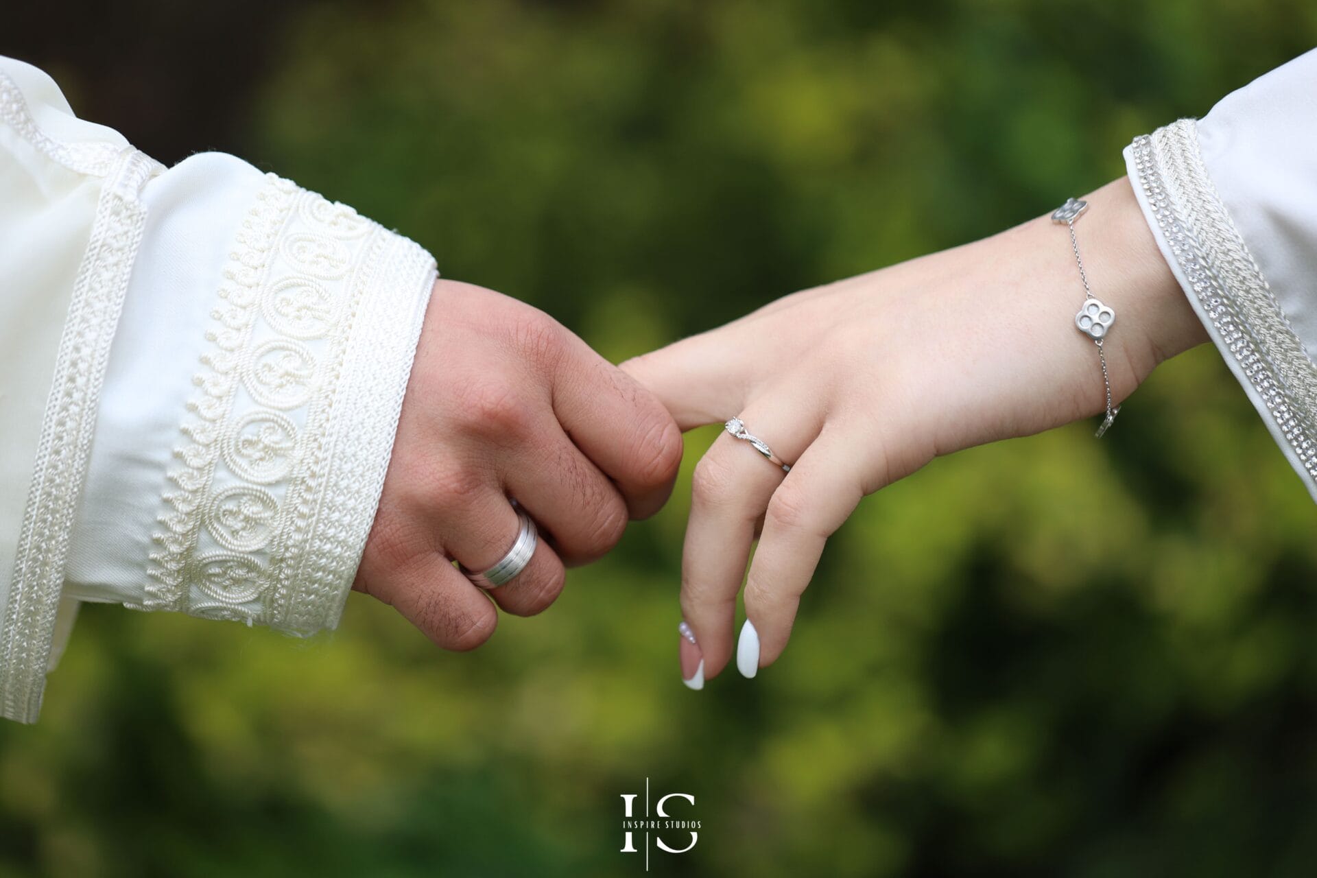 female photographer for Nikkah weddings in Regents Park London Inspire Studios