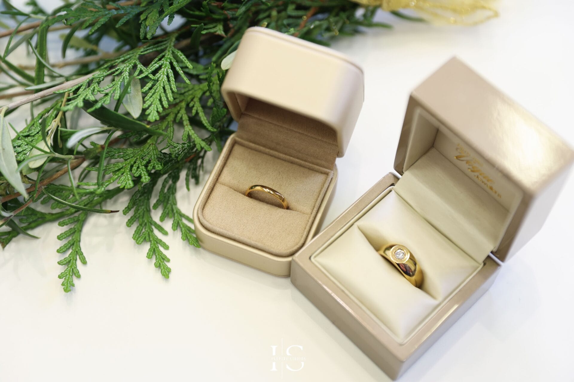 Ceremony photography by Inspire Studios at Islington Town Hall London