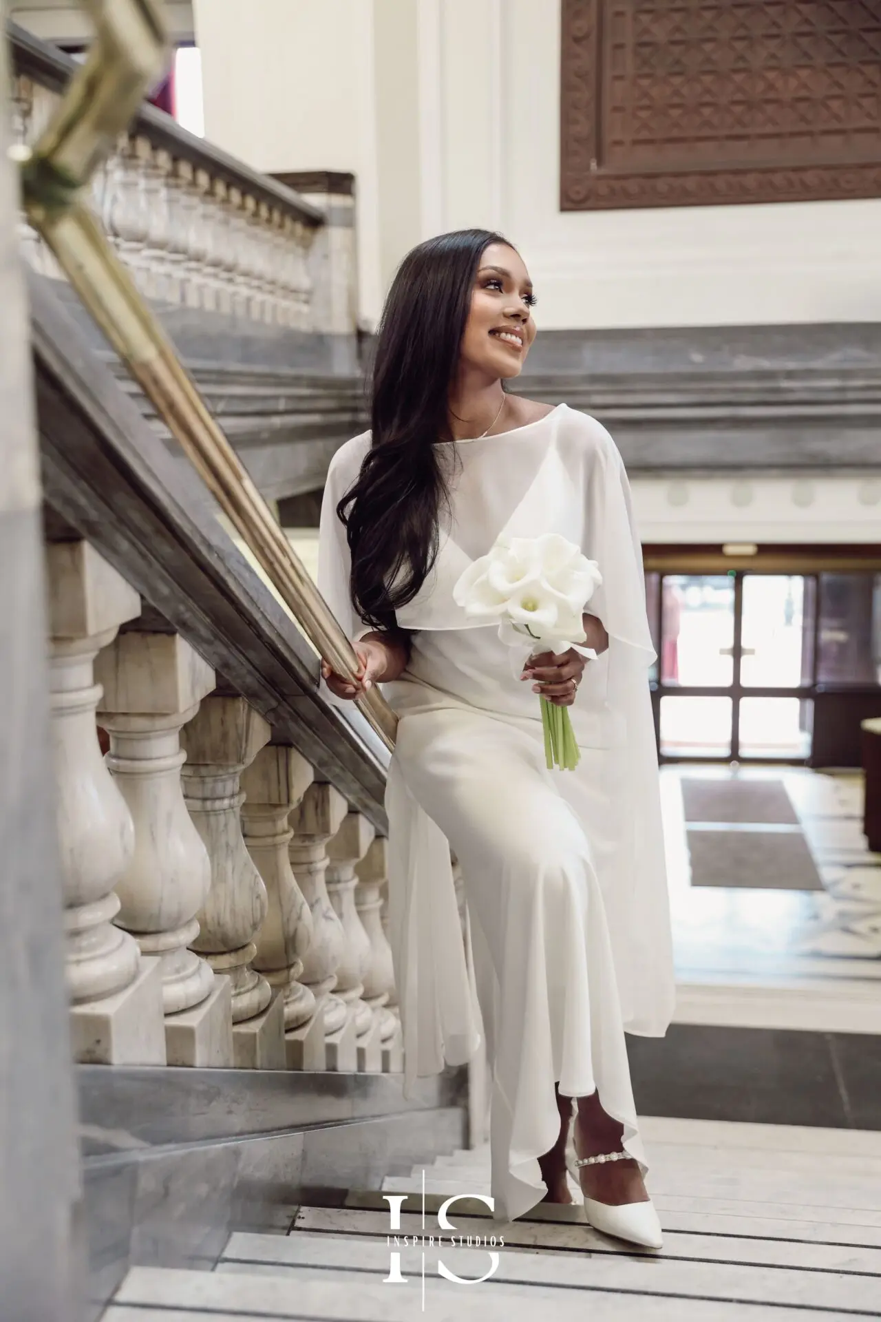 London wedding photography by Inspire Studios at Islington Town Hall