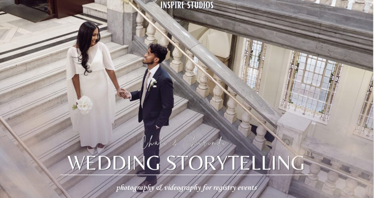 Islington Town Hall Registry Wedding Photographer London