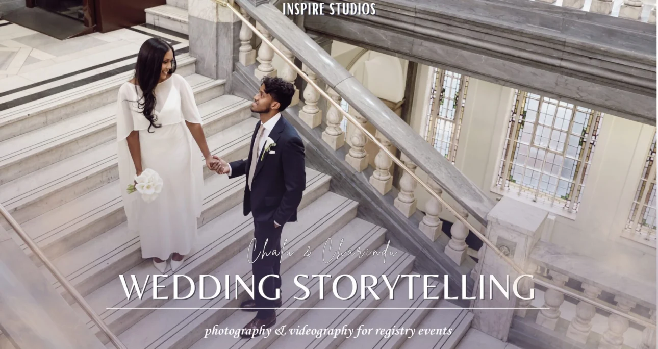 Islington Town Hall Registry Wedding Photographer London