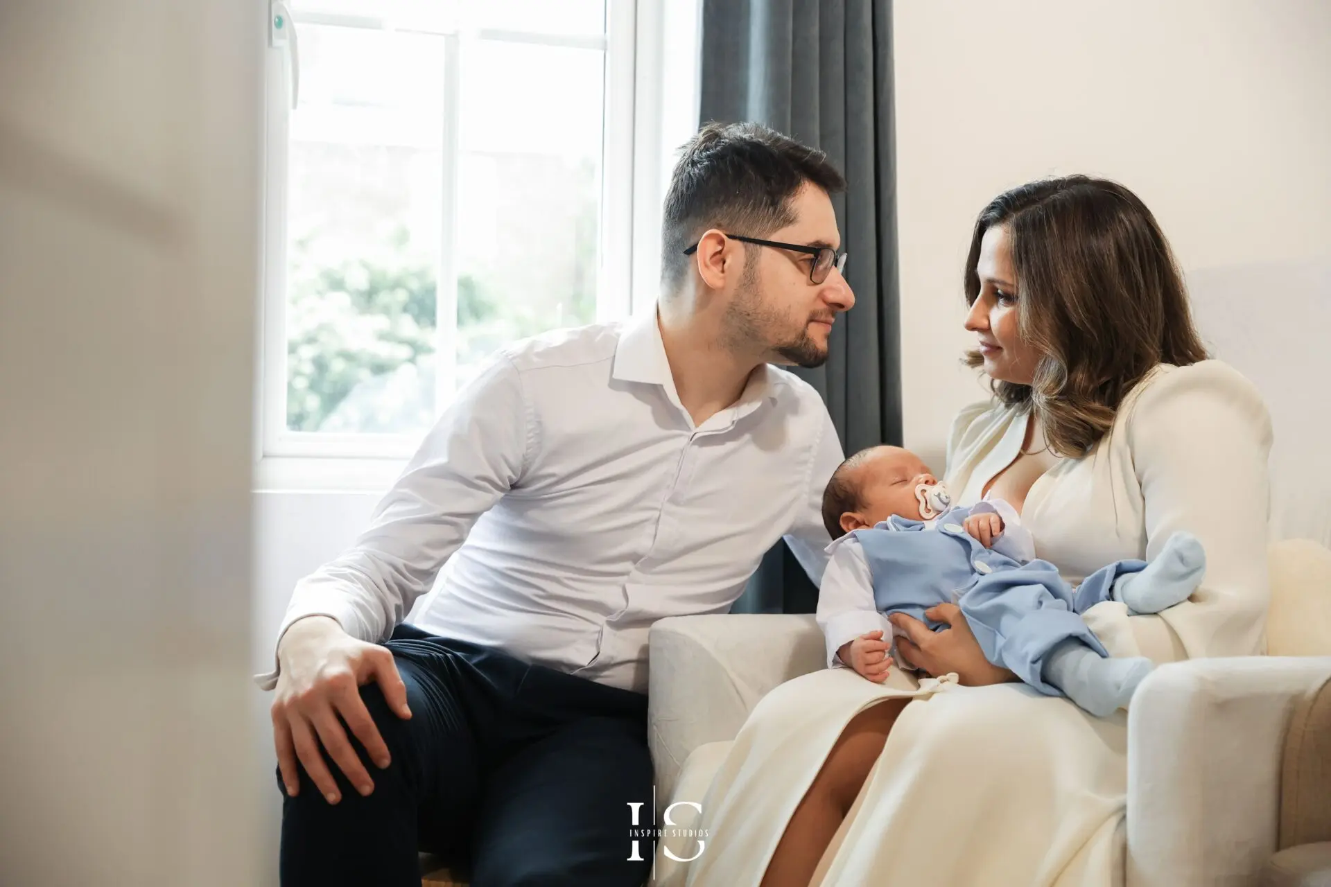 Orthodox christening photographer in London capturing religious ceremonies