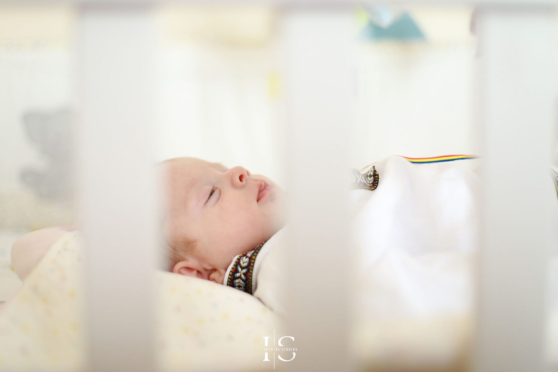 Baby christening home photos in London with parents, family and preparation details.
