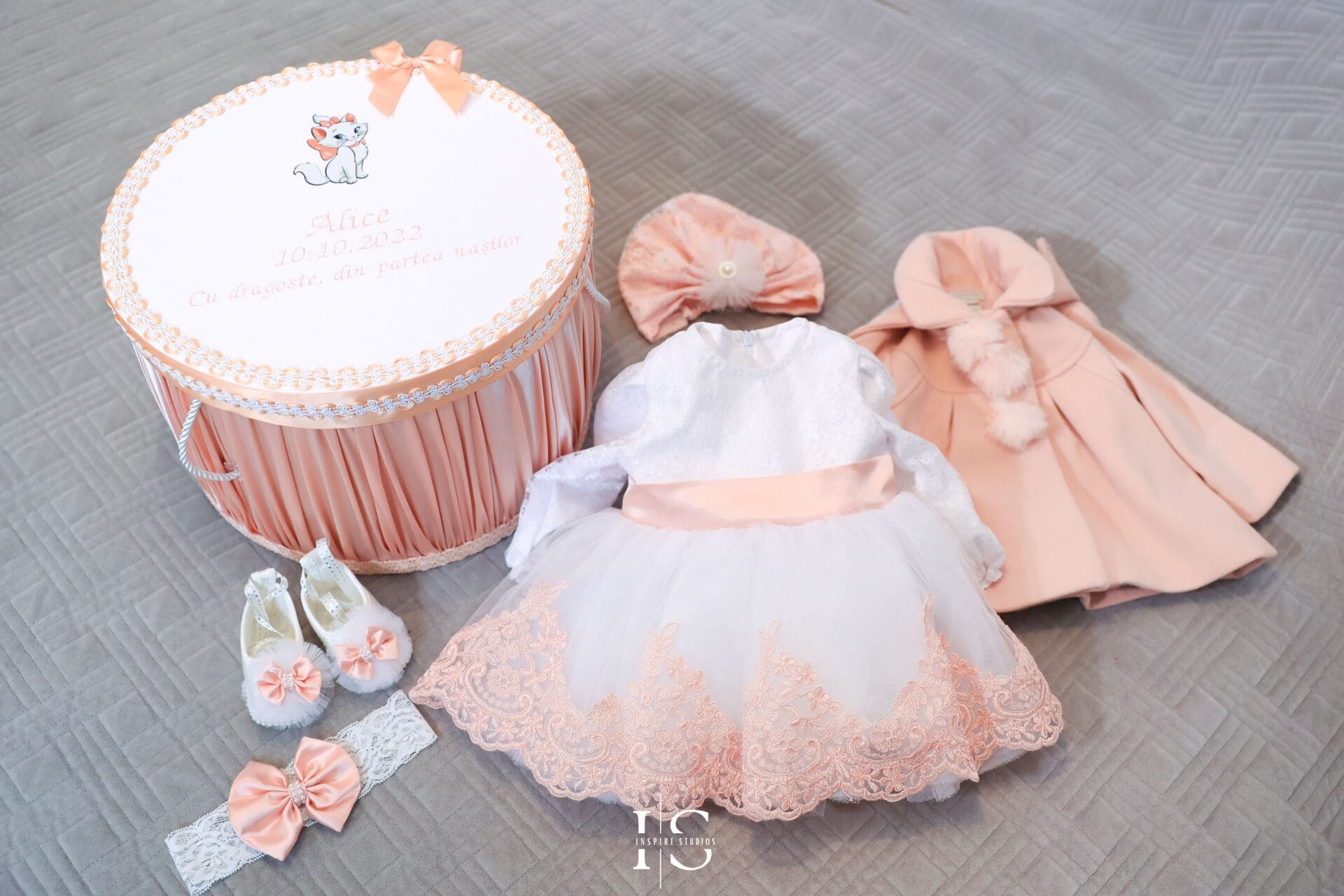 Christening preparation photos in London, capturing baby, parents and family moments before the church ceremony.