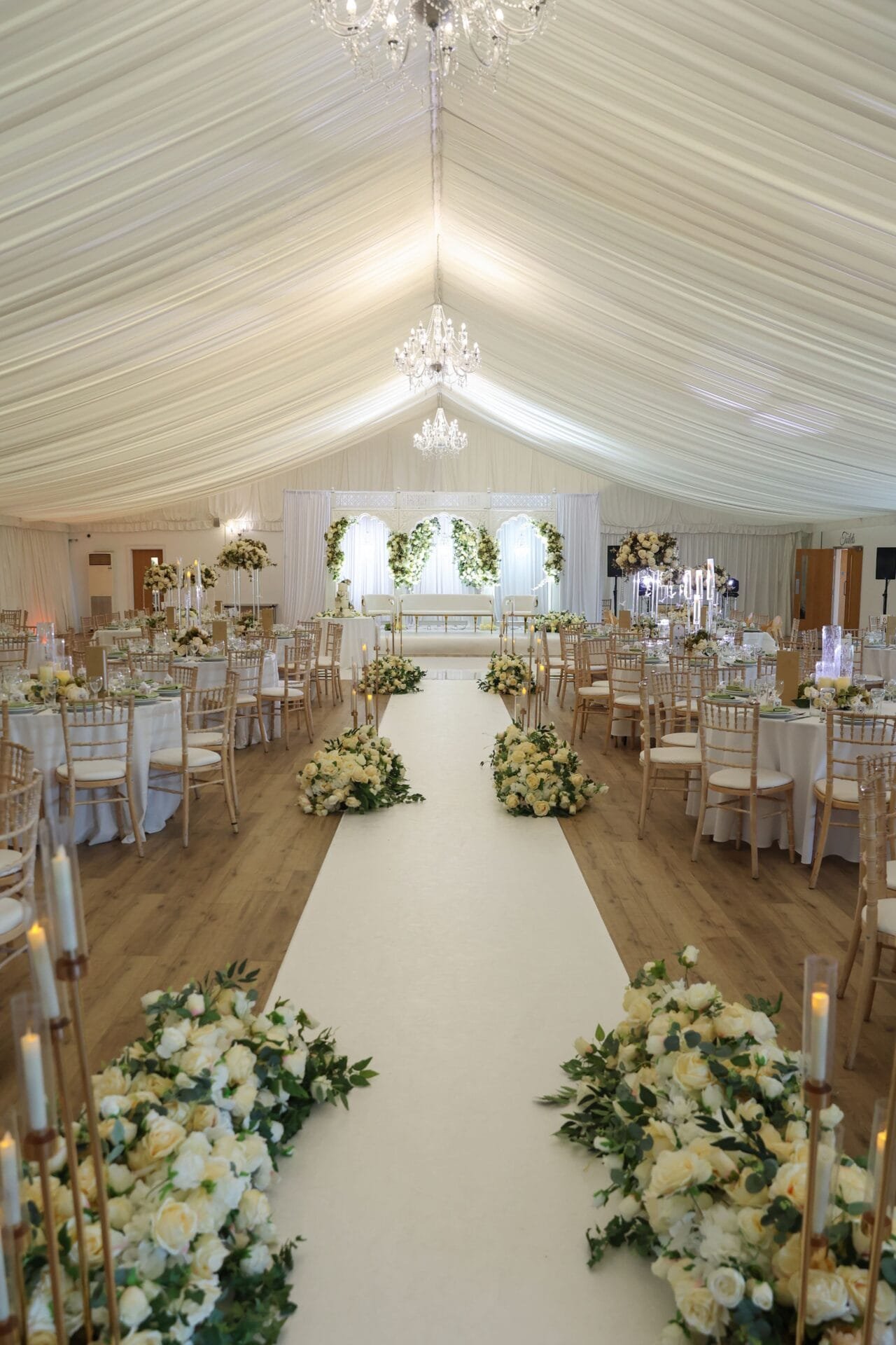 Hylands House wedding venue photographed in Chelmsford, Essex.