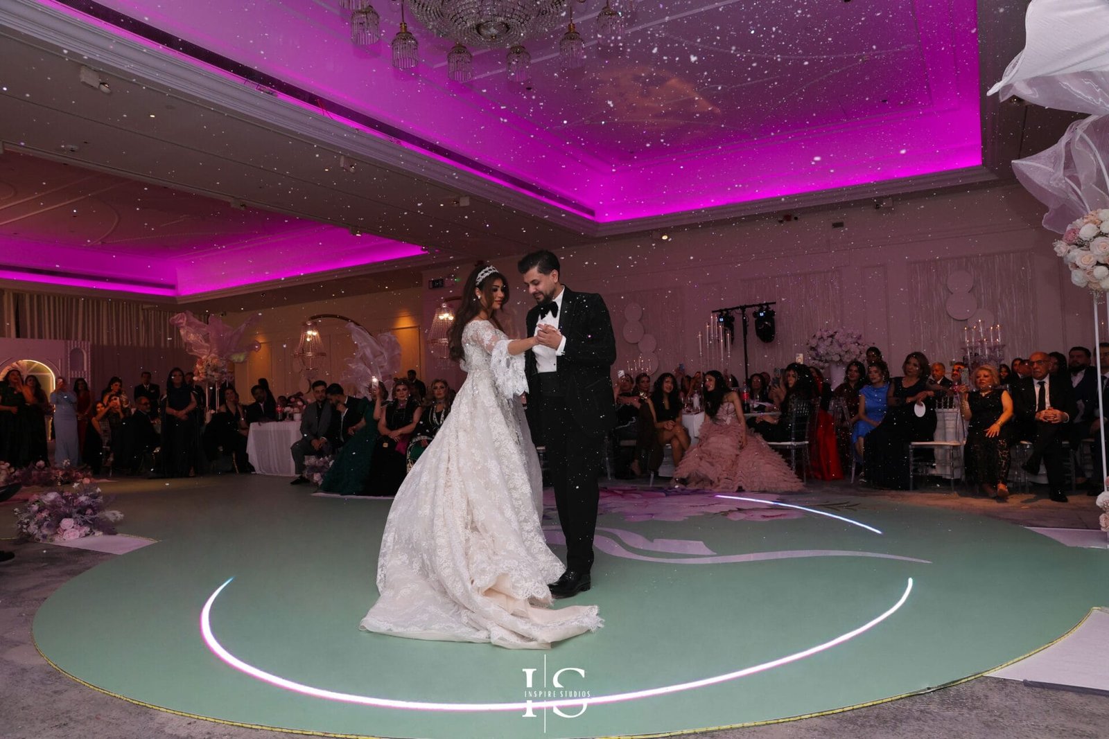 Marriott Hotel wedding day photography capturing the bride, groom, ceremony, and luxury reception details.