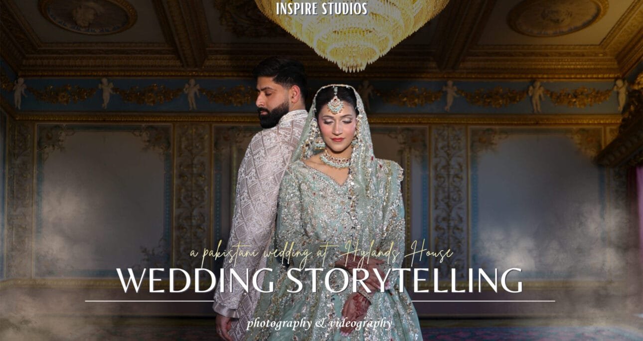 Hylands House Wedding Photographer