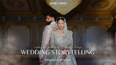 Hylands House Wedding Photographer